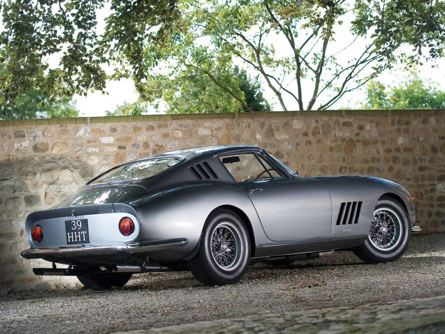  Ferrari 275 GTB 6C Acciaio 1965 года  (фото 6 из 30)